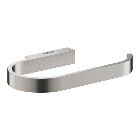 Grohe Selection Closetrolhouder - Supersteel (RVS) SW444149