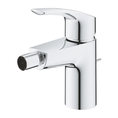 GROHE Eurosmart robinet mélangeur bidet 184x84x151mm Chrome SW654743