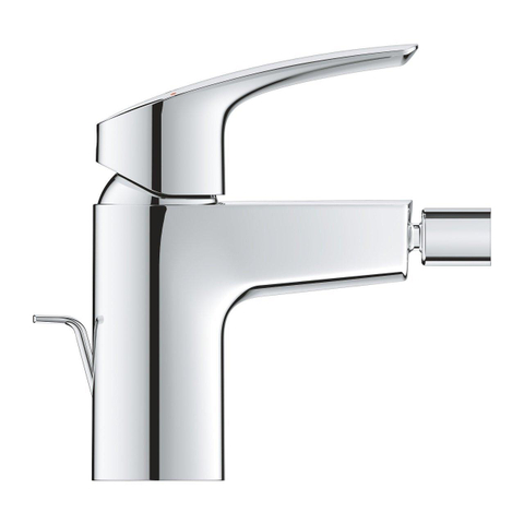 GROHE Eurosmart robinet mélangeur bidet 184x84x151mm Chrome SW654743