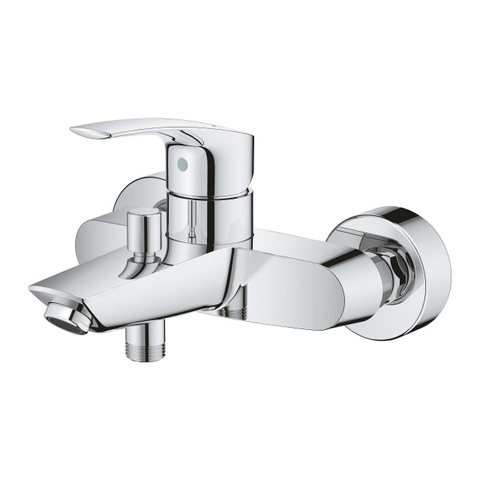 GROHE Eurosmart robinet baignoire avec levier chrome SW646818