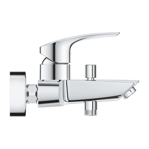 GROHE Eurosmart robinet baignoire avec levier chrome SW646818