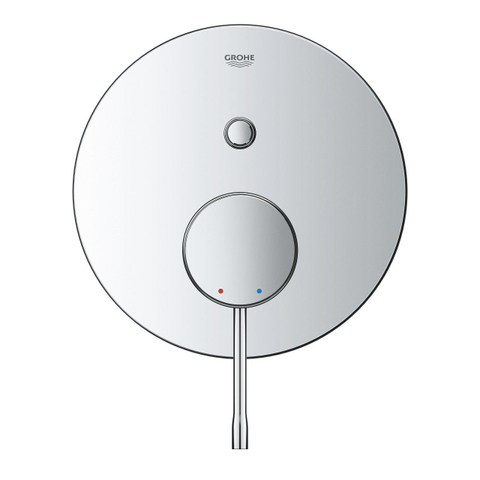 GROHE Essence robinet de baignoire - encastrable - avec inverseur - Chrome SW656543