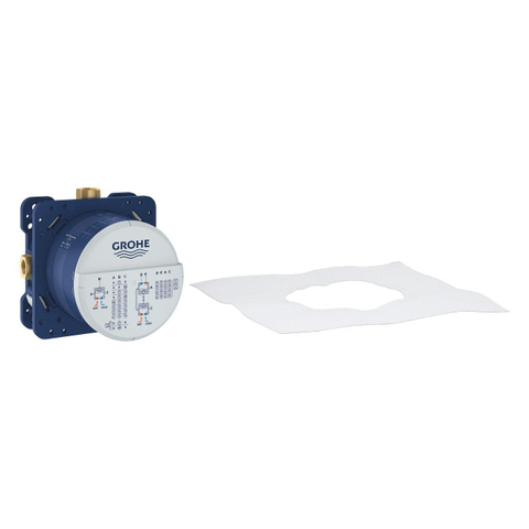 Grohe Rapido SmartBox Inbouwbox - universeel - professioneel SW656564