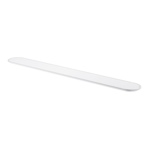 GROHE Selection Tablette - 60cm - verre - chrome SW444532