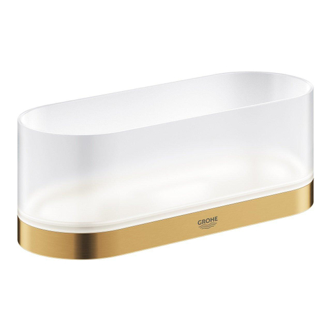 Grohe Selection Handdoekring - 20cm - brushed cool sunrise (goud) SW482021