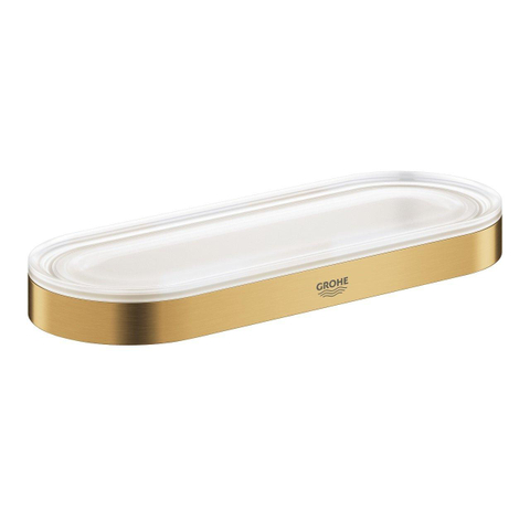 Grohe Selection Handdoekring - 20cm - brushed cool sunrise (goud) SW482021