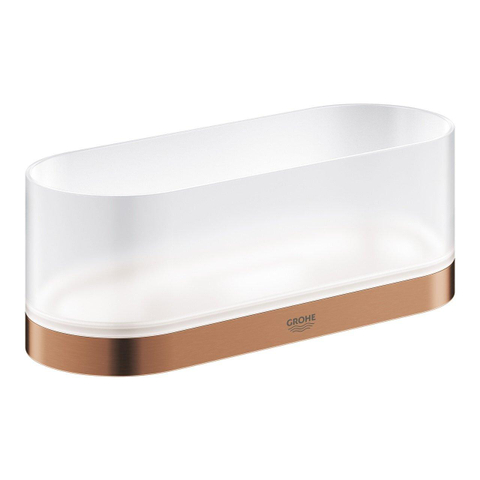 Grohe Selection Handdoekring - 20cm - brushed warm sunset (koper) SW444109