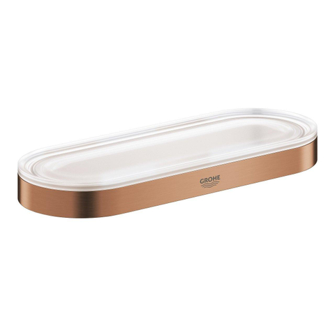 Grohe Selection Handdoekring - 20cm - brushed warm sunset (koper) SW444109