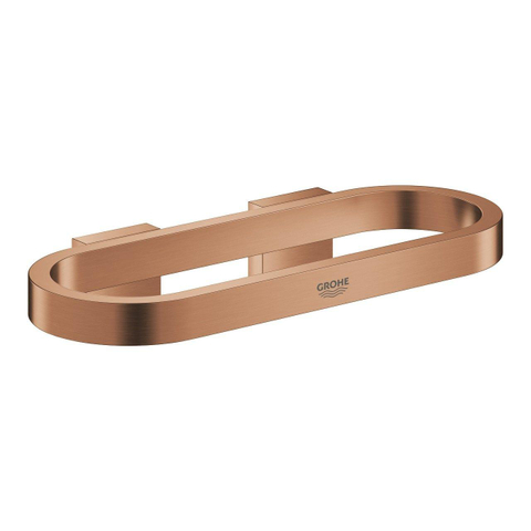 Grohe Selection Handdoekring - 20cm - brushed warm sunset (koper) SW444109