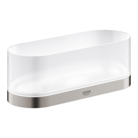 Grohe Selection Handdoekring - 20cm - Supersteel (RVS) SW444526