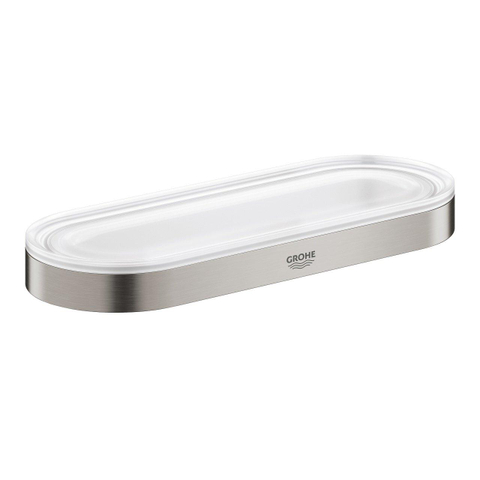 Grohe Selection Handdoekring - 20cm - Supersteel (RVS) SW444526