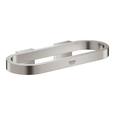 Grohe Selection Handdoekring - 20cm - Supersteel (RVS) SW444526