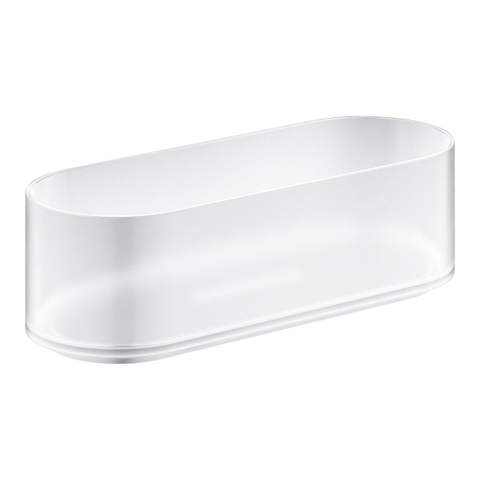 Grohe Selection Douchetray - 20x7.5x 6cm - zonder houder - mat glas SW444099