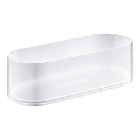 GROHE Selection douchetray glas z. houder/handdoekring SW444099
