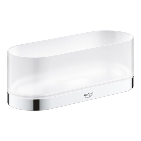 GROHE Selection Anneau porte-serviette - 20cm - chrome SW444383