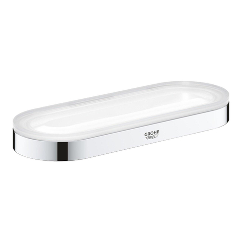 GROHE Selection Anneau porte-serviette - 20cm - chrome SW444383