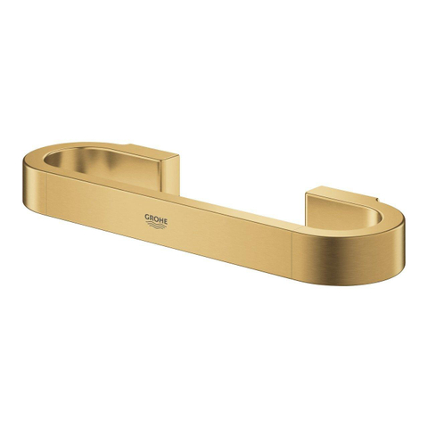Grohe Selection Badgreep - 33.6cm - brushed cool sunrise (goud) SW482064