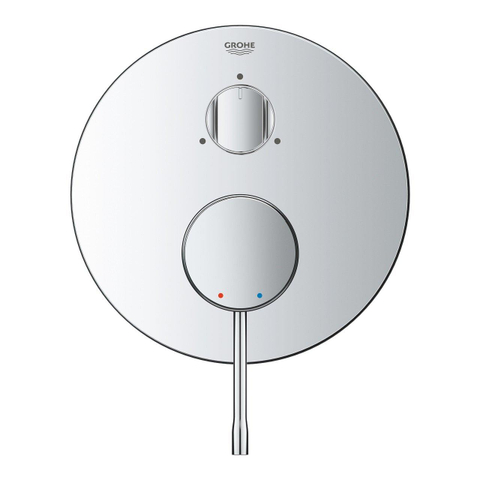 Grohe Essence Mitigeur encastré - 2 boutons - chrome SW701639