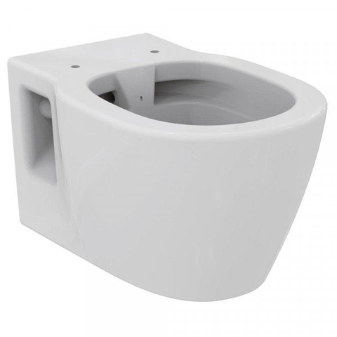 Ideal Standard Connect hangtoilet – Rimless – Top-fix – diepte 54 cm – glans wit SW119428