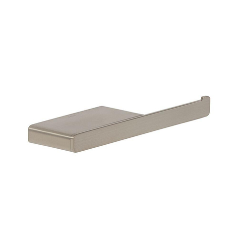 Geesa Shift Toiletrolhouder zonder klep met planchet RVS geborsteld SW641390