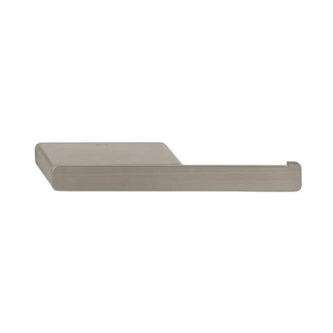 Geesa Shift Toiletrolhouder zonder klep met planchet RVS geborsteld SW641390