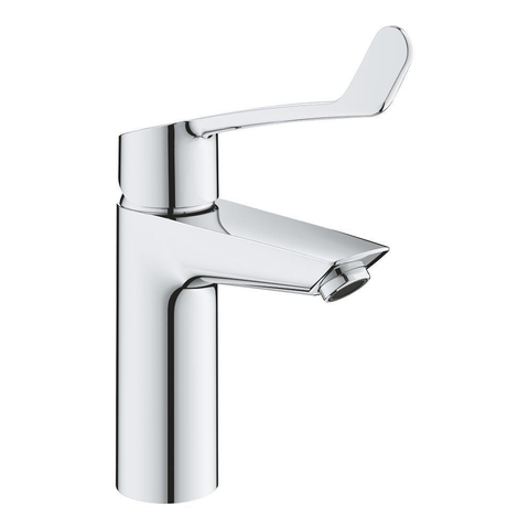GROHE Eurosmart robinet mélangeur lavabo à poser M-size avec levier chrome SW710654