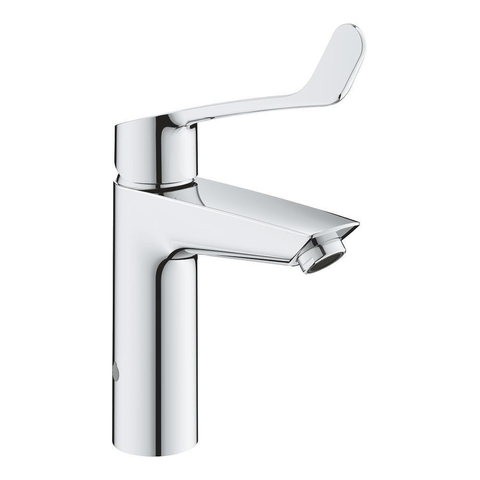 GROHE Eurosmart ensemble de robinet à poser M-size économie d'eau chrome SW710657