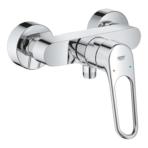 GROHE Eurosmart mitigeur de douche apparent chrome SW710648
