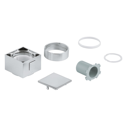 GROHE poignée de température - chromé SW710633