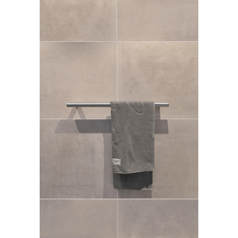 Looox Dry handdoekhouder - 80cm - rvs wit GA61853