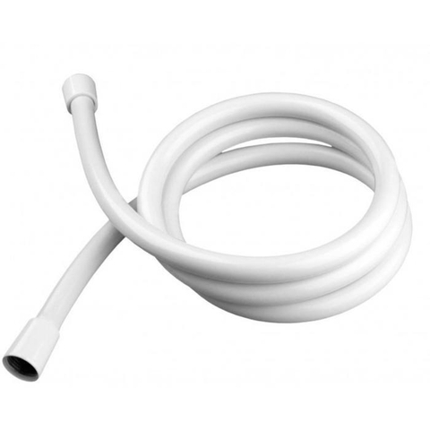 Hansgrohe Isiflex B - doucheslang - 125cm - wit 0603250
