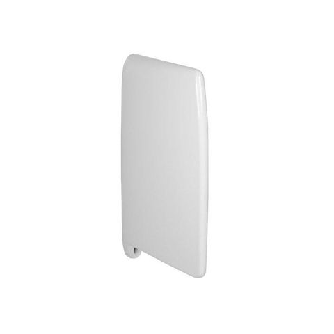 Jika Cloison d'urinoir H66xP41cm Blanc SW115475