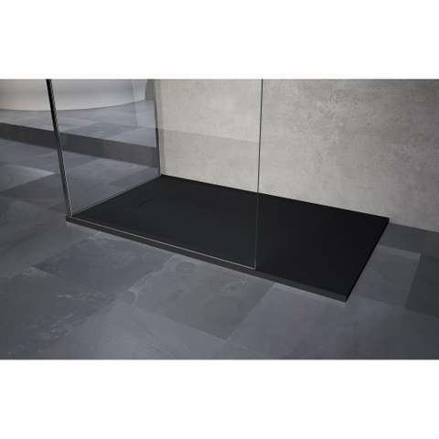 Novellini Novosolid Receveur de douche 90x90x3.5cm 90cm Carré SW120663