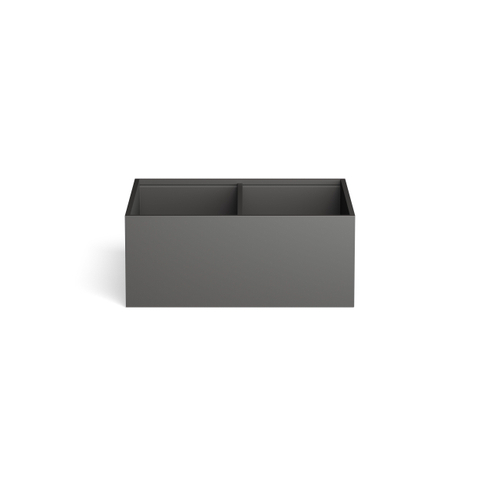 Looox special collection organiseur 242x269mm inclus 1 séparateur SW773296