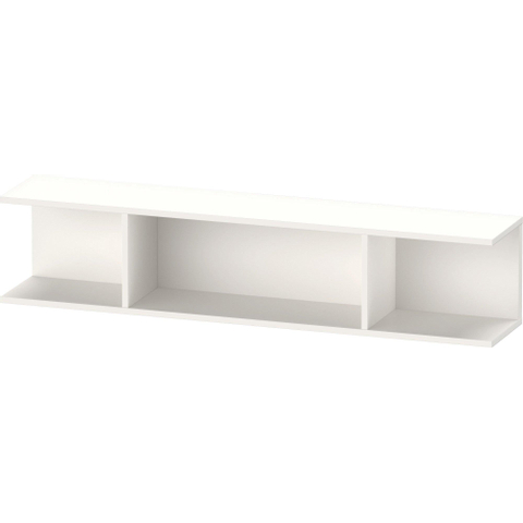 Duravit Ketho.2 Wandrek - 80x17x15cm - wit supermat SW772559