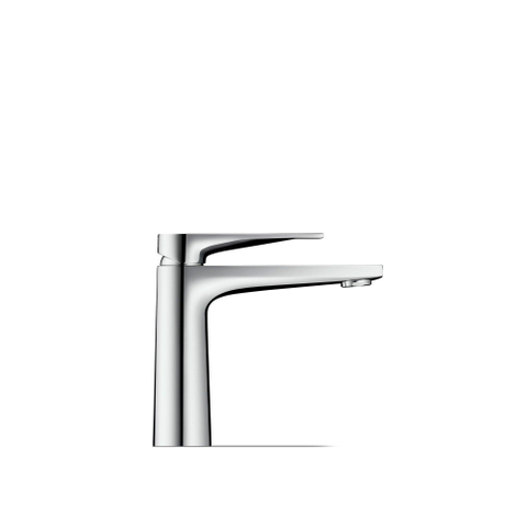 Duravit Tulum by starck Wastafelmengkraan - eengreeps - 50x180x165mm - hoogglans chroom SW772175