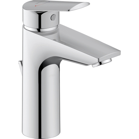 Duravit No.1 - No.1 - ééngreeps wastafelmengkraan - M - freshstart - hoogglans chroom SW723768