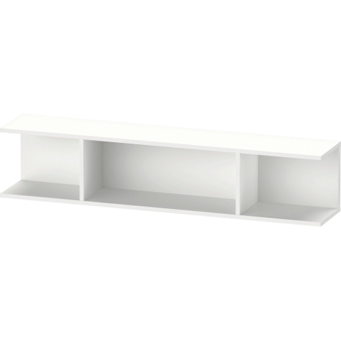 Duravit Ketho.2 Wandrek - 80x17x15cm - mat wit SW771944