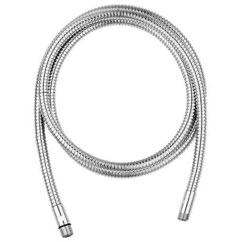 GROHE Flexible de douche - 200cm - métal - chrome SW116344