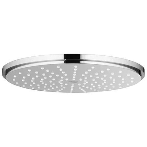 GROHE Rainshower Cosmopolitan 210 Tête de douche - 21 cm - 1 type de jet - économique en eau - chrome 0442598