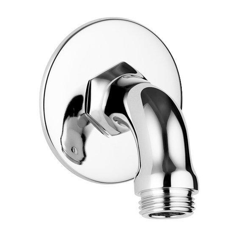 GROHE Relexa Bras de douche - 5,5 cm - rosace ronde - chromé 0435015