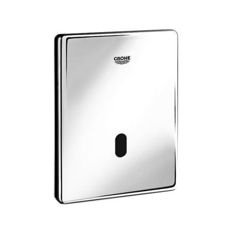 Grohe Tectron Skate Urinoir Bedieningsplaat - met infrarood elektronica - 6V - chroom 0442367