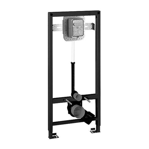 Grohe Rapid SL WC-element - voor voorwand- of systeemwandmontage - 113cm - voor drukspoeler 0729202