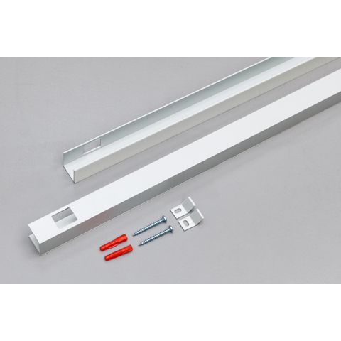 Plieger Duo spiegel 160x60cm met geïntegreerde LED verlichting 2x verticaal 0800264