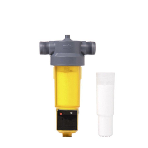 Altech Ws1000 kit de démarrage adoucisseur d'eau filtre intégré adoucisseur d'eau y compris capteur SW259122