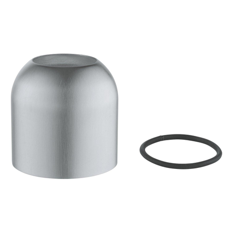 GROHE capuchon - pour alira - inox SW789617