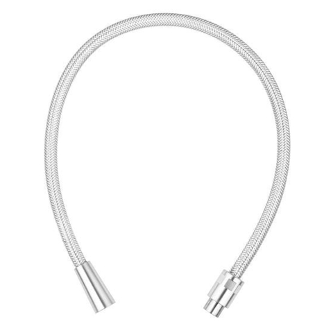 Grohe Doucheslang - Supersteel (RVS) SW789383