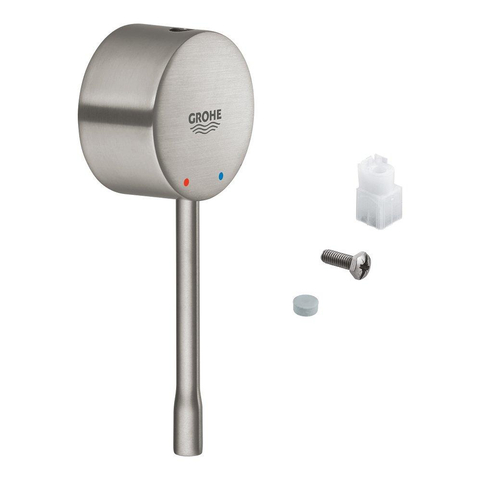 GROHE poignée - supersteel (inox) SW789523