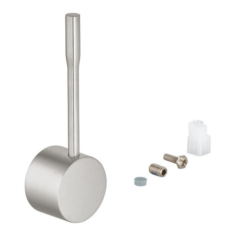 GROHE poignée - supersteel (inox) SW789420