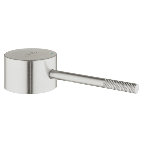 GROHE poignée - supersteel (inox) SW789411